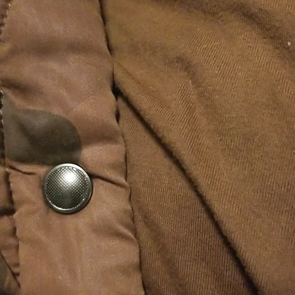 Anthropologie Marrakech Quilted Camo Jacket - Picture 9 of 10